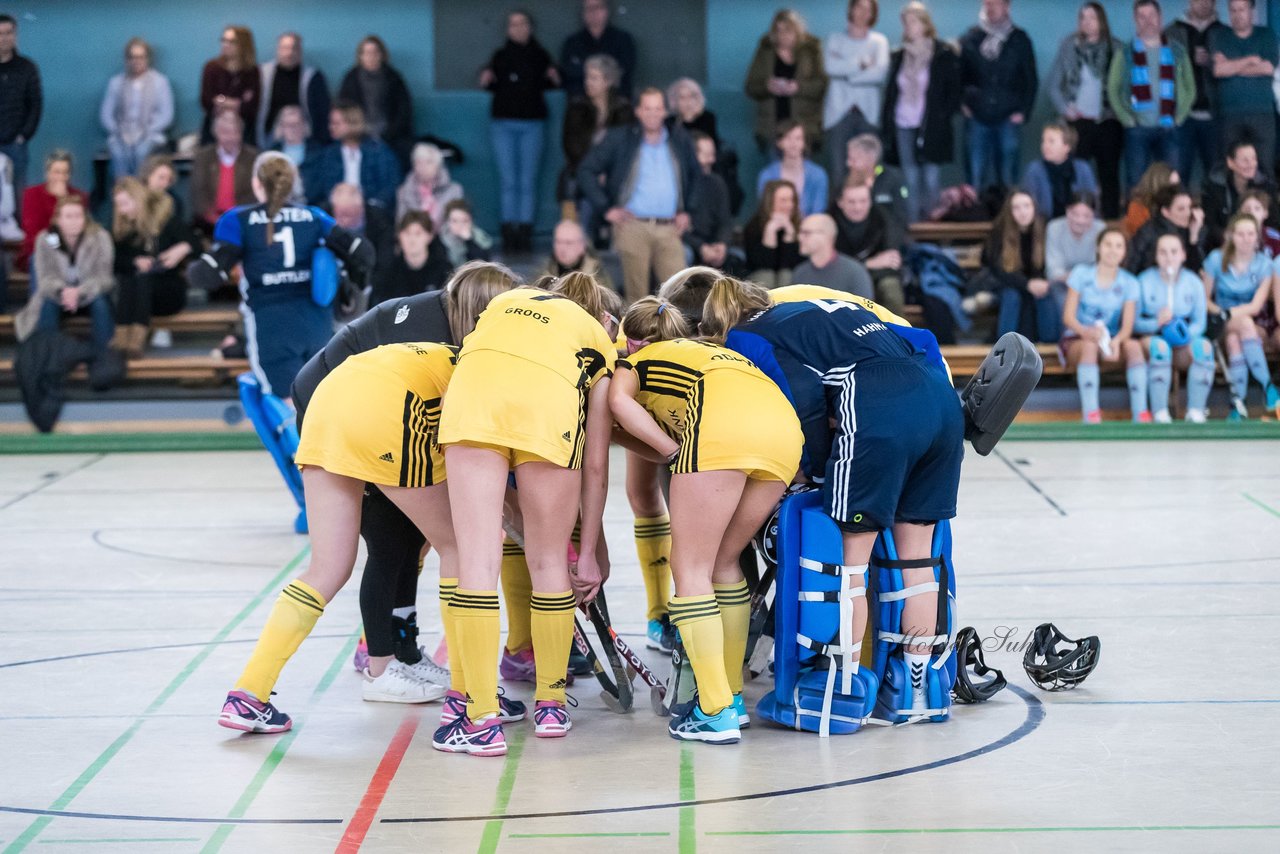 Bild 629 - B/C-Juniorinnen Hamburger Meisterschaft